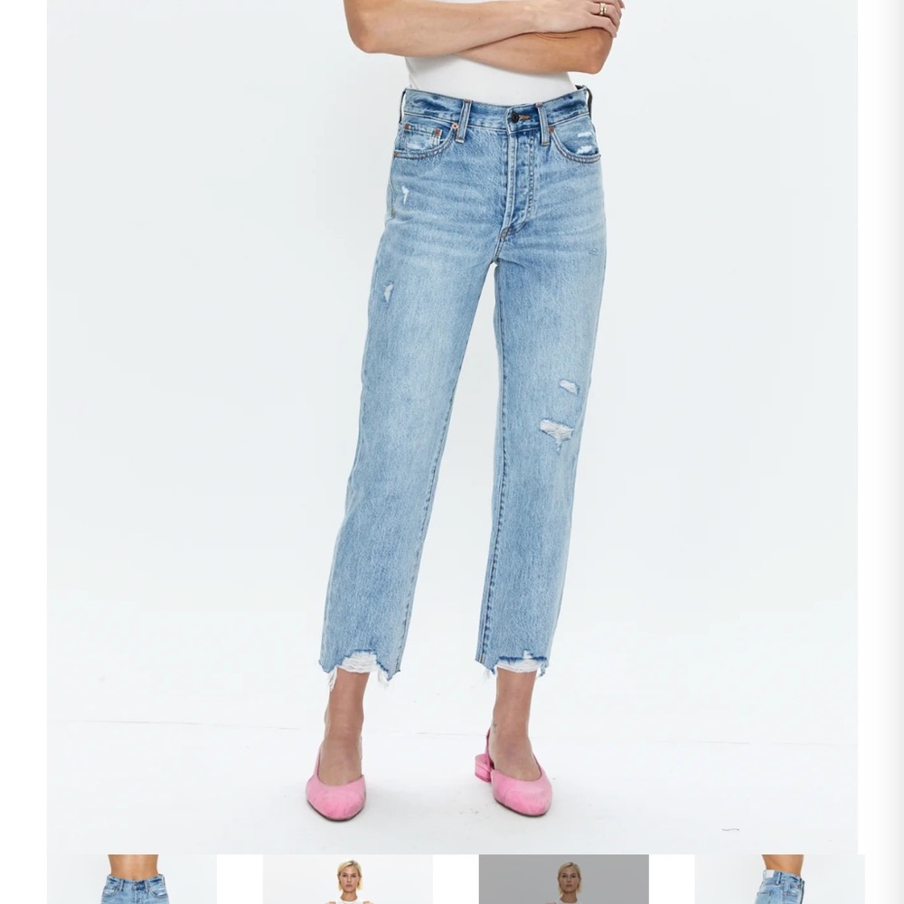 pistola Jeans